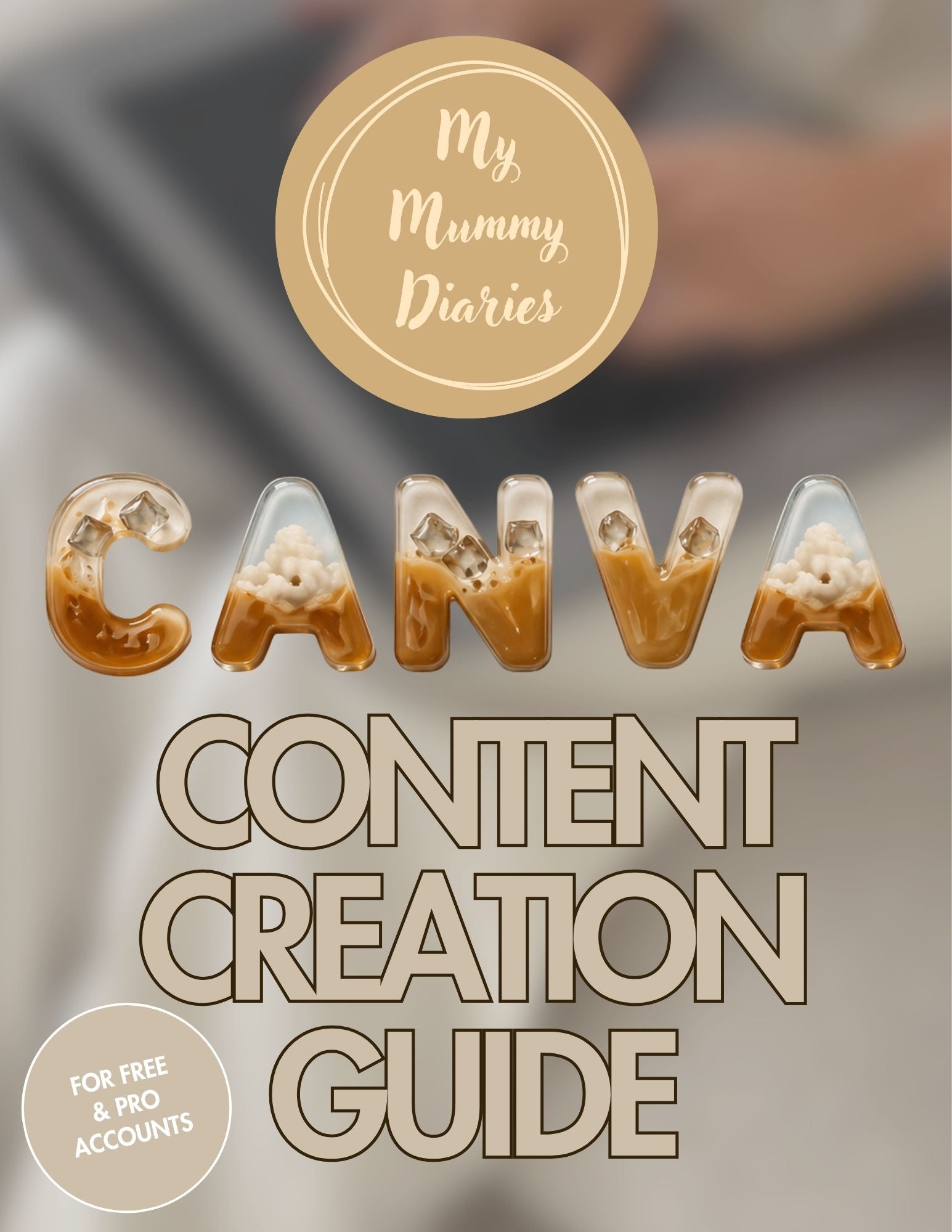 Content Creation Guide - Grow Your Social Media with Canva